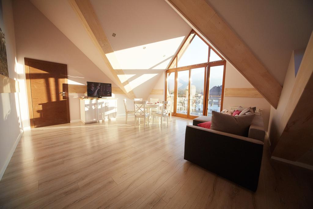Apartamenty Siklawa Krupowki Zakopane Room photo