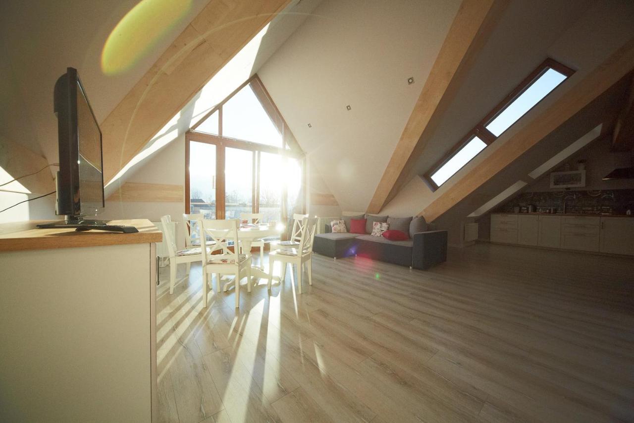 Apartamenty Siklawa Krupowki Zakopane Room photo