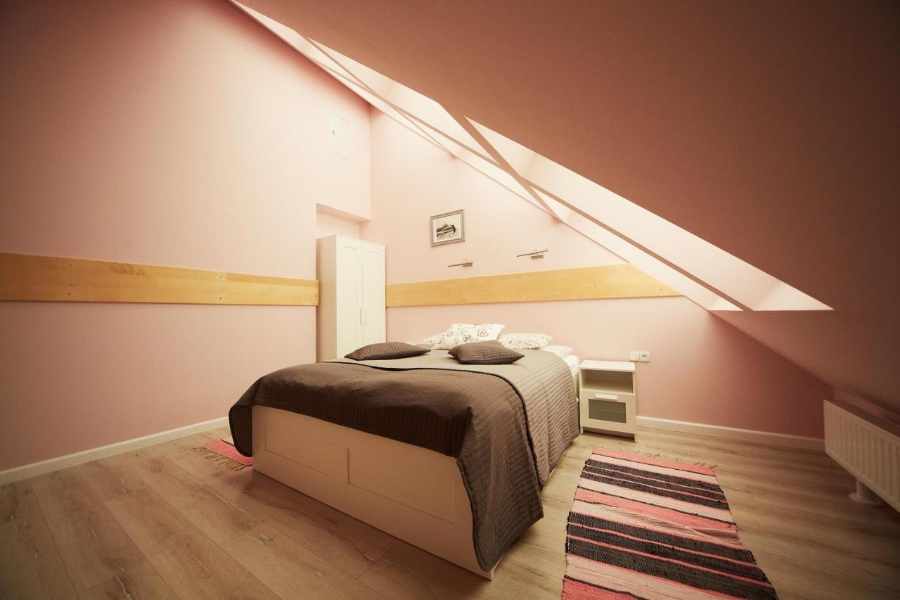 Apartamenty Siklawa Krupowki Zakopane Room photo